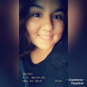Meet your Posher, Champayne